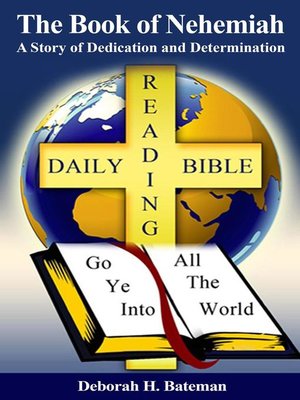 cover image of The Book of Nehemiah